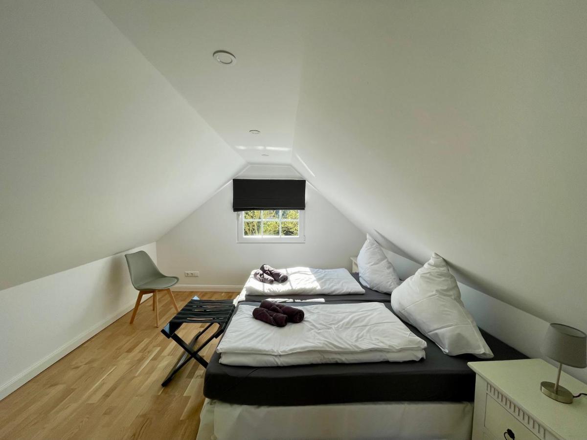 Silvia Villa Krummhoern Ngoại thất bức ảnh